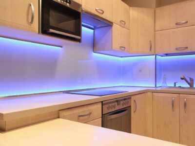 cabinet lighting